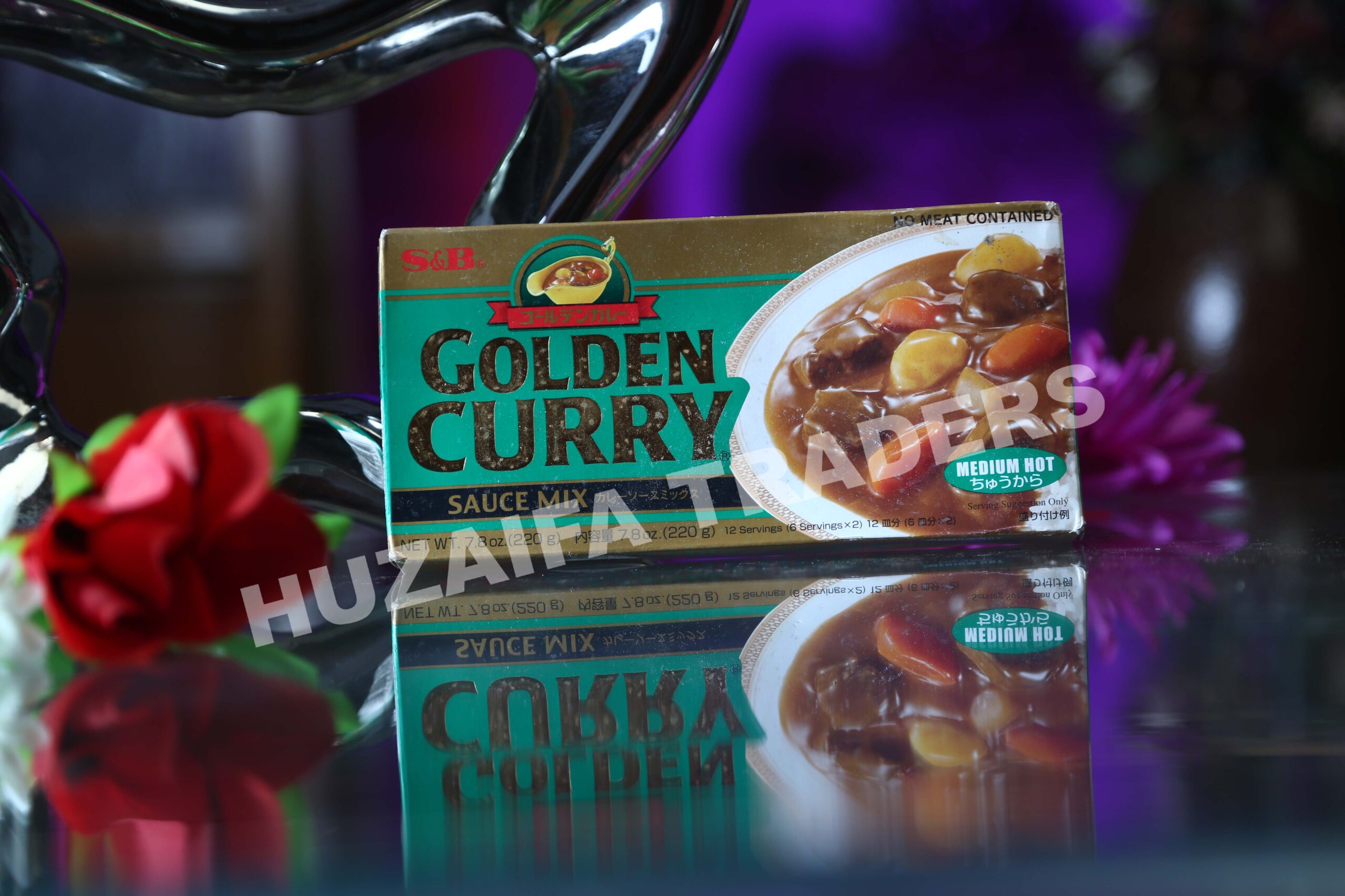 Golden-curry-sauce-Mix-230gm