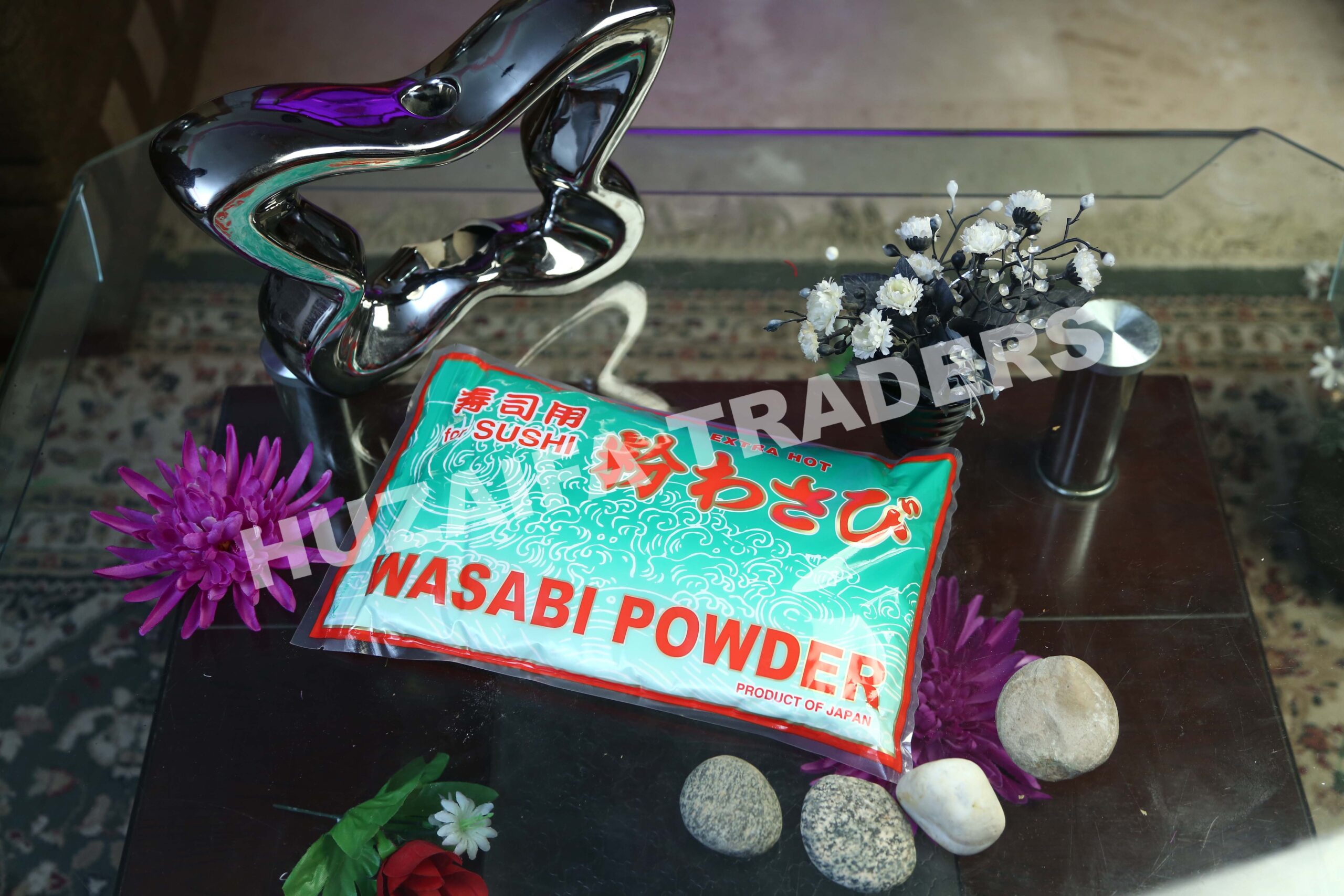 Wasabi-Powder