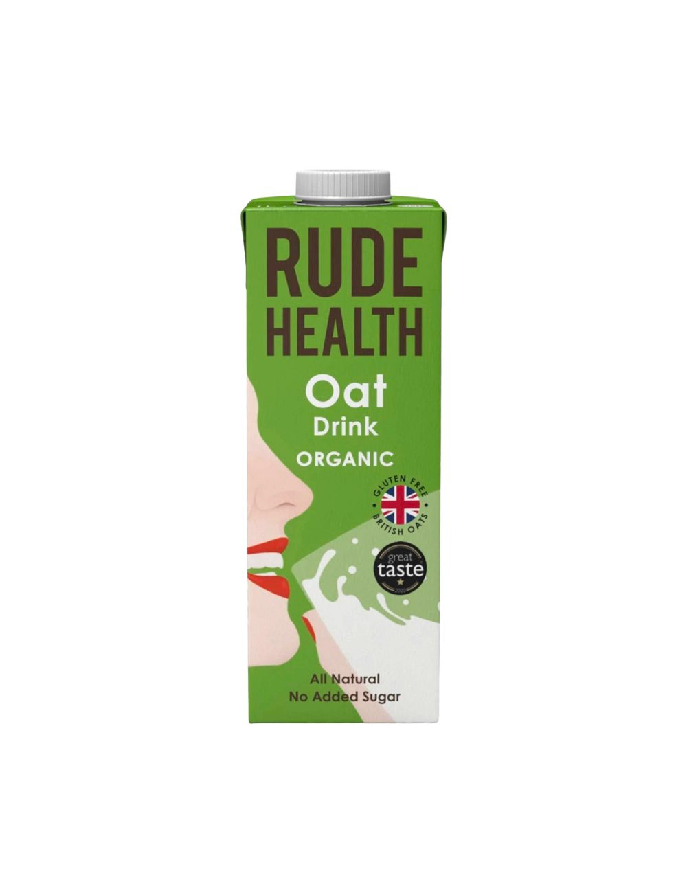 Rude Health Oat Drink 1L