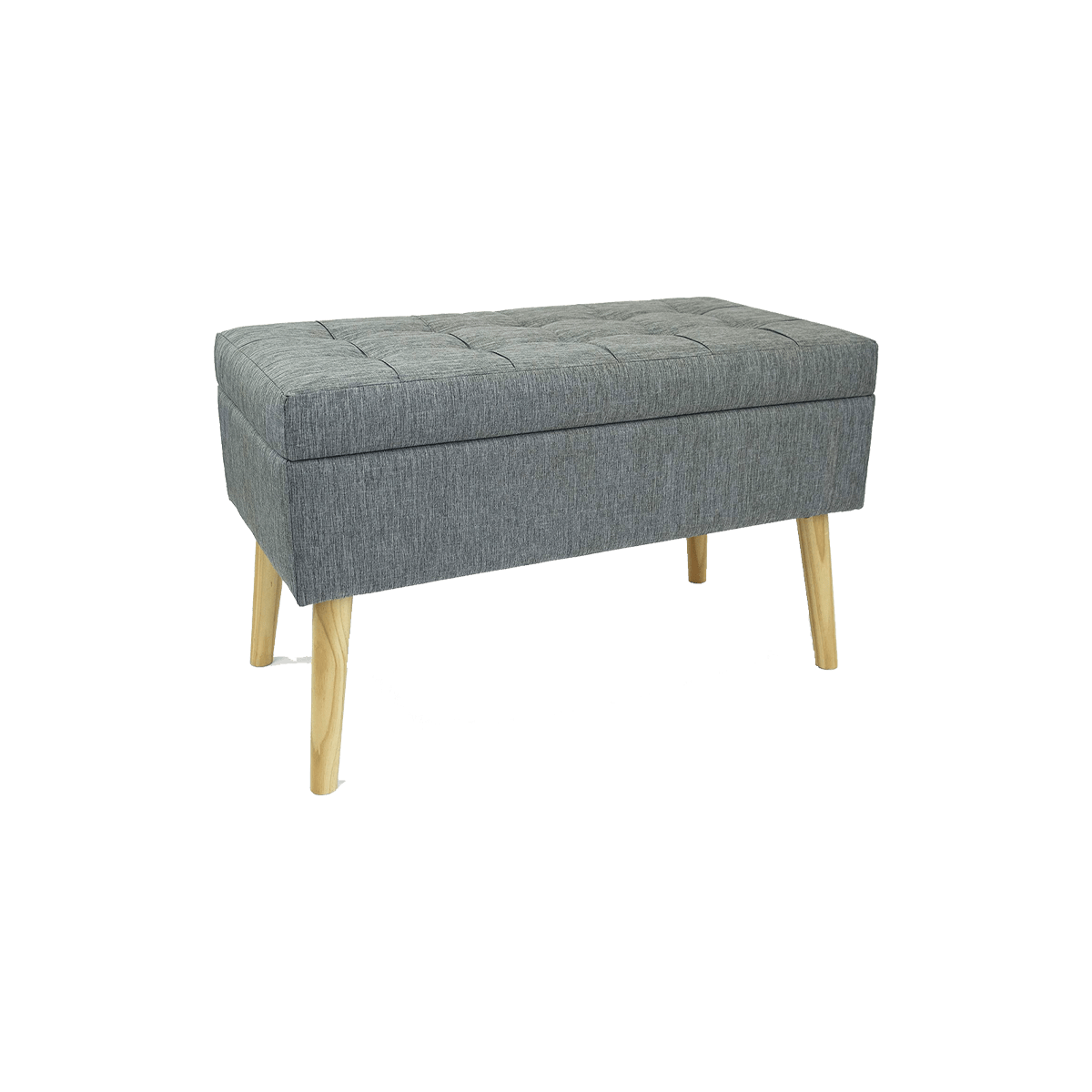 Sisel Comfy Sofa With Wood