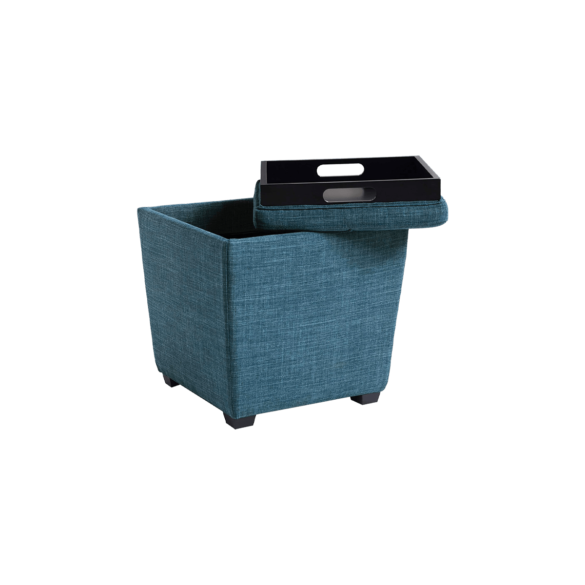 Serene White Nightstand